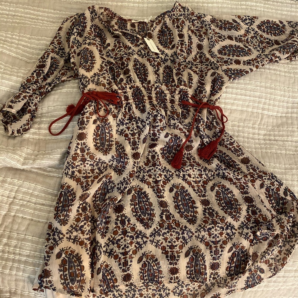 Free people dress